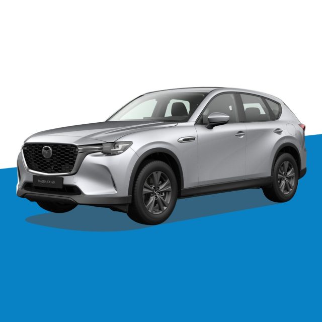 MAZDA CX-60 usata, con ABS