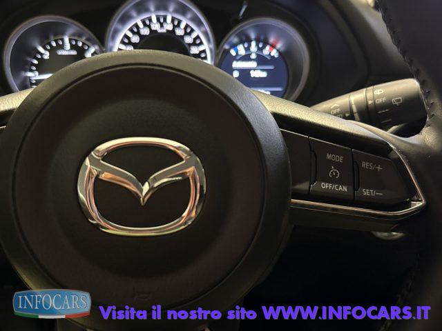 MAZDA CX-5 usata, con Sedili riscaldati
