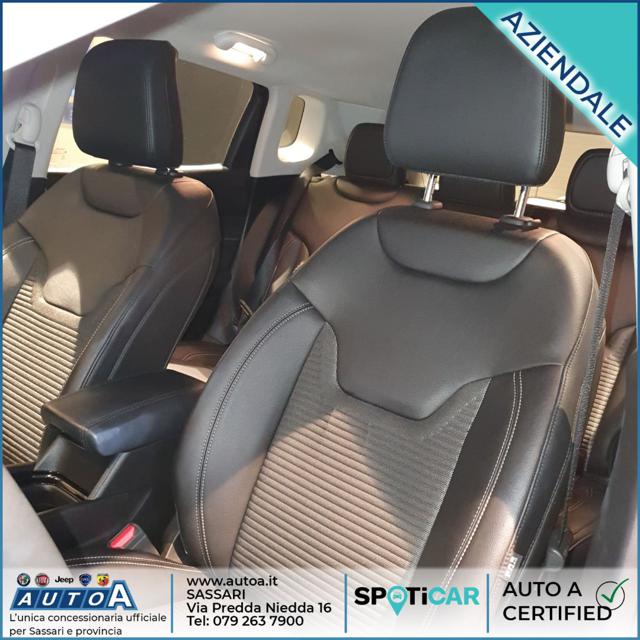 JEEP Compass usata, con Bluetooth