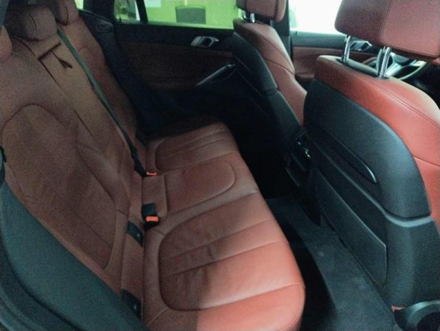 BMW X6 usata, con Fendinebbia