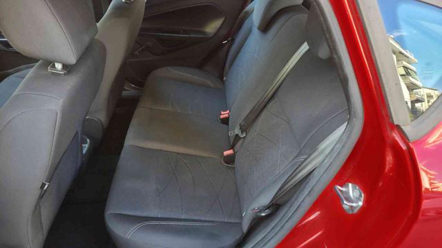 FORD Fiesta usata, con Climatizzatore
