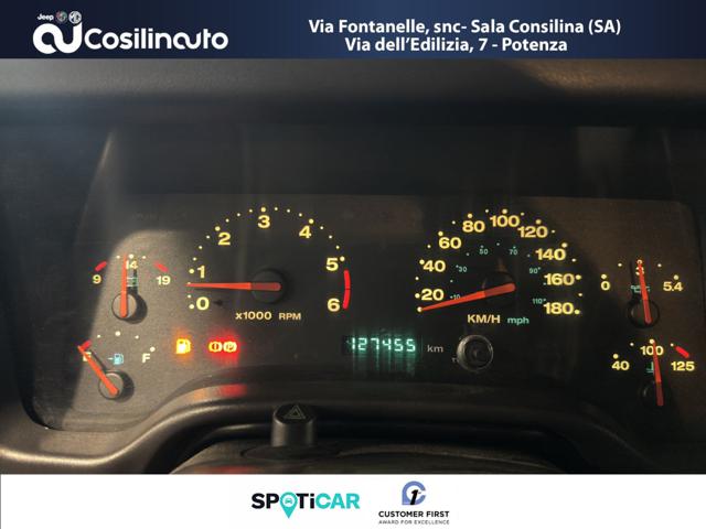 JEEP Wrangler usata 12