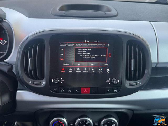 FIAT 500L usata, con ESP
