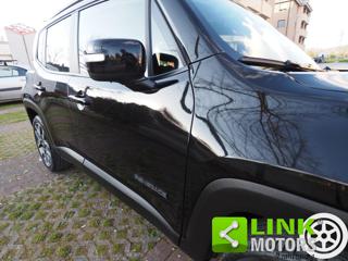 JEEP Renegade usata, con Immobilizzatore elettronico