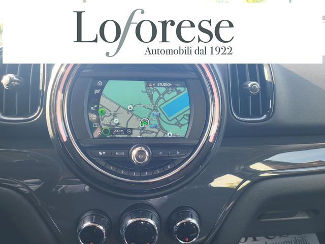 MINI Countryman usata, con Filtro antiparticolato