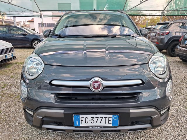 FIAT 500X usata, con Airbag