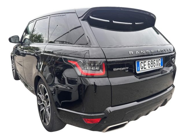 LAND ROVER Range Rover Sport usata, con Airbag laterali