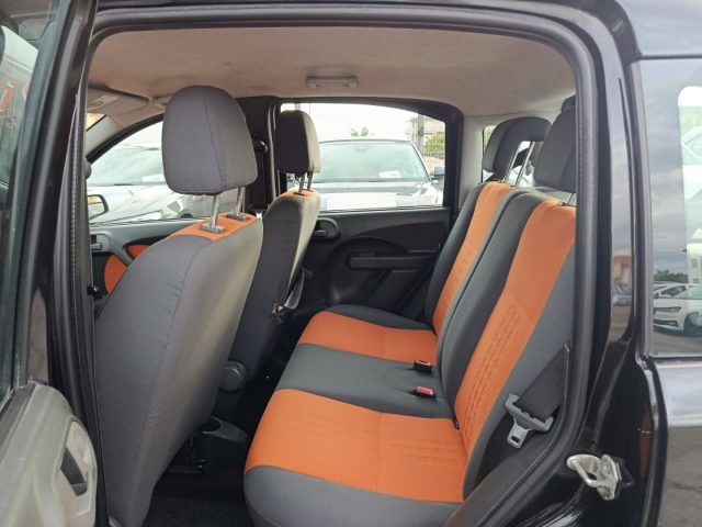 FIAT Panda usata, con ESP