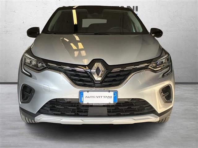 RENAULT Captur usata, con Airbag
