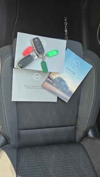 NISSAN Qashqai usata, con Chiusura centralizzata