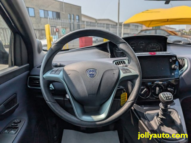 LANCIA Ypsilon usata, con Immobilizzatore elettronico