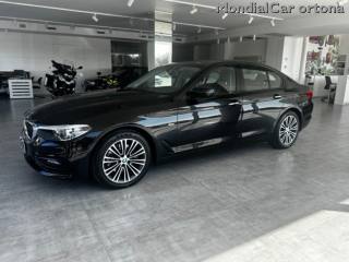 BMW 520 usata, con Antifurto