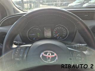 TOYOTA Yaris usata, con Specchietti laterali elettrici