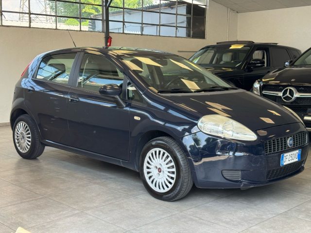 FIAT Grande Punto usata, con Airbag laterali