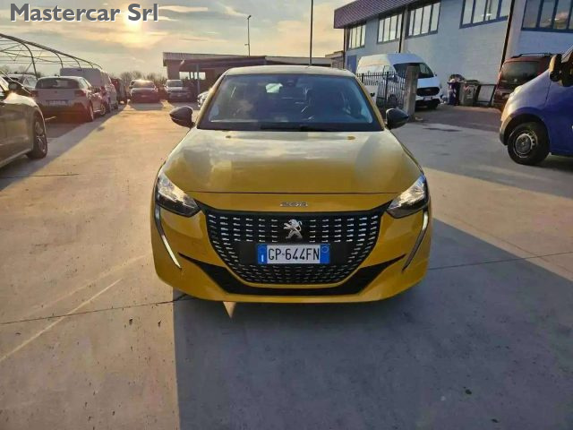 PEUGEOT 208 usata, con Climatizzatore