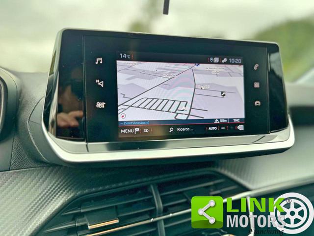 PEUGEOT 208 usata, con Chiusura centralizzata telecomandata