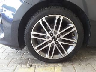 KIA Rio usata, con Airbag Passeggero