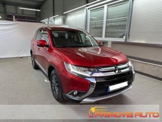 MITSUBISHI Outlander usata, con Airbag Passeggero