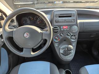 FIAT Panda usata, con Autoradio