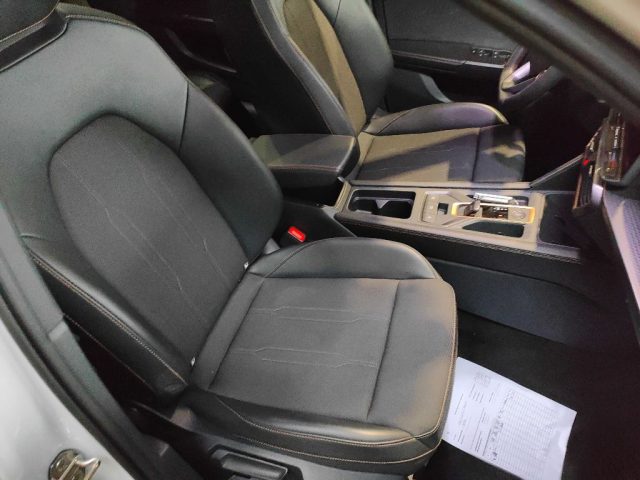 CUPRA Formentor usata, con Cronologia tagliandi