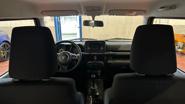 SUZUKI Jimny usata, con Specchietti laterali elettrici