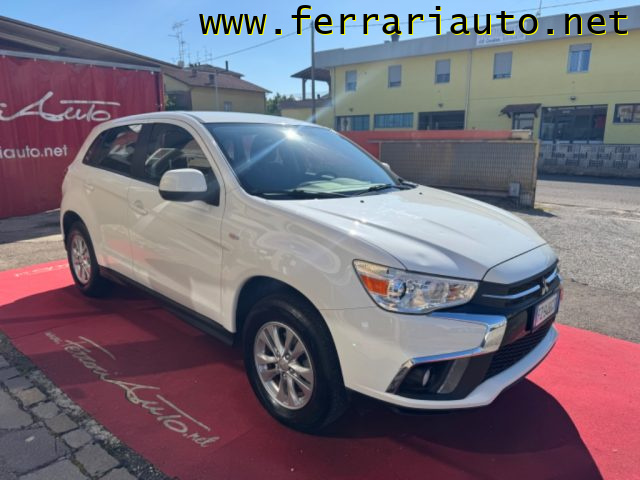 MITSUBISHI ASX usata, con Airbag