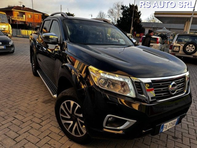 NISSAN Navara usata, con Airbag
