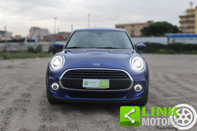MINI Countryman usata, con ABS