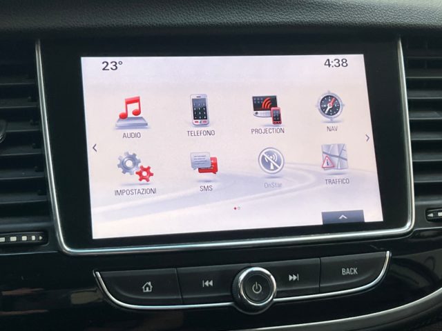 OPEL Mokka X usata, con Vetri oscurati