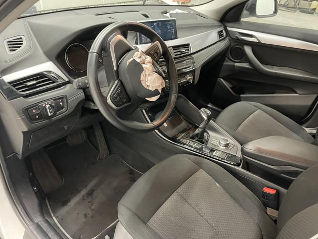BMW X2 usata, con Fendinebbia