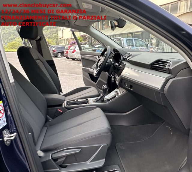 AUDI Q3 usata, con Cerchi in lega