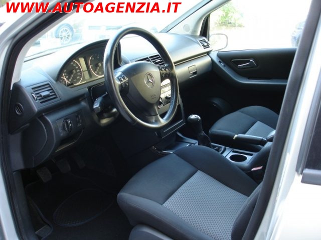 MERCEDES-BENZ A 180 usata 10