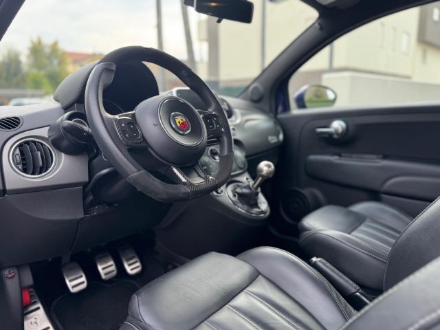 ABARTH 595 usata, con Chiusura centralizzata