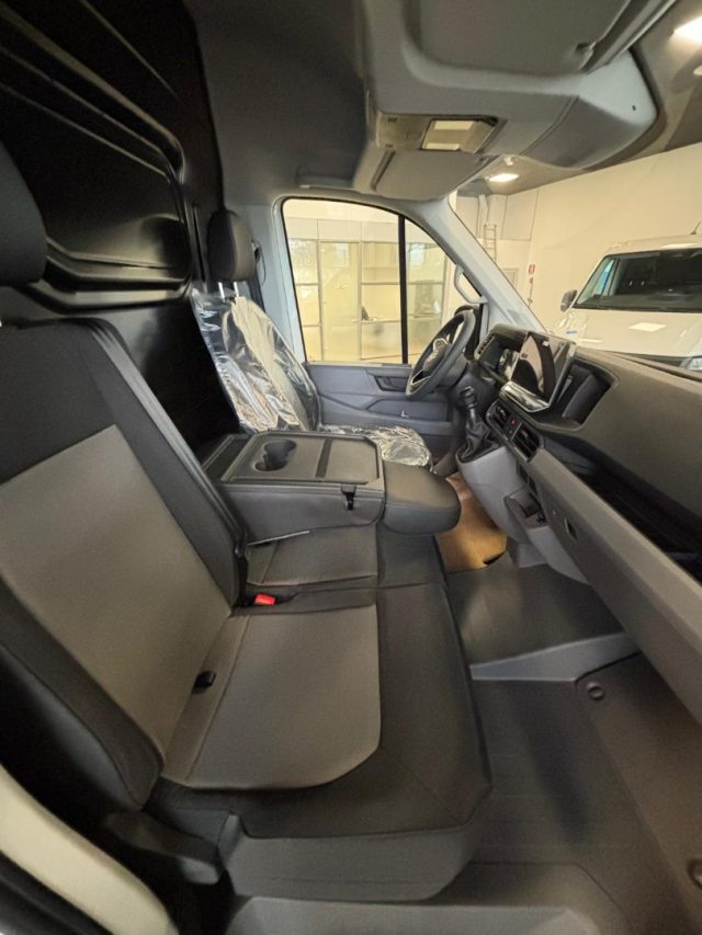 VOLKSWAGEN Crafter usata 18