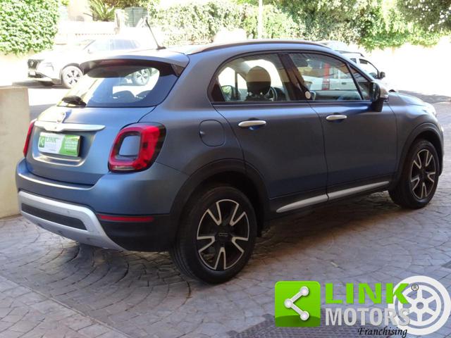FIAT 500X usata, con Alzacristalli elettrici