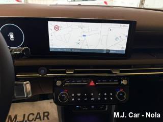 HYUNDAI Tucson usata, con Servosterzo