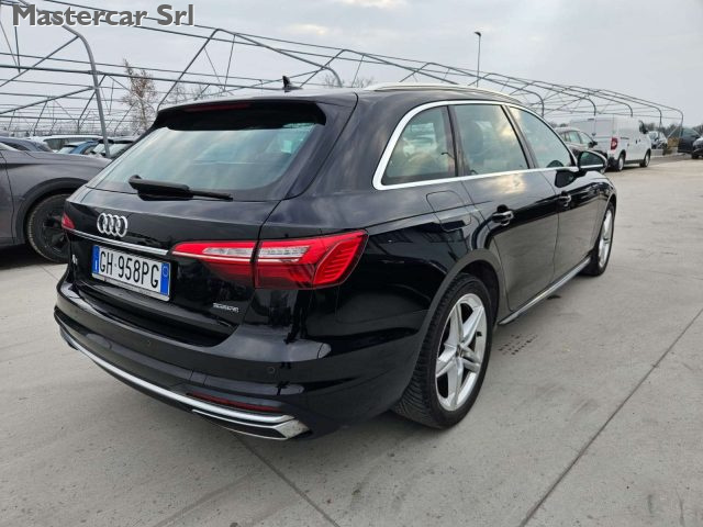 AUDI A4 usata, con Immobilizzatore elettronico