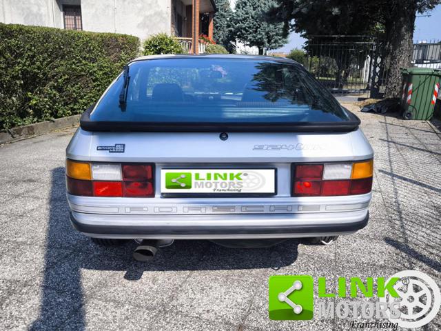 PORSCHE 924 usata 4