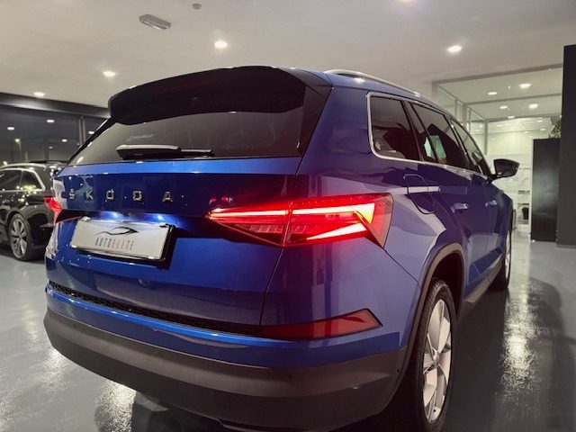 SKODA Kodiaq usata, con Chiusura centralizzata