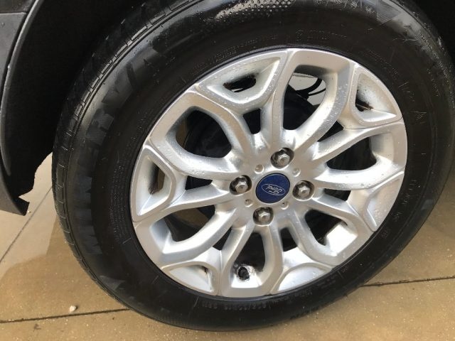 FORD EcoSport usata, con Chiusura centralizzata