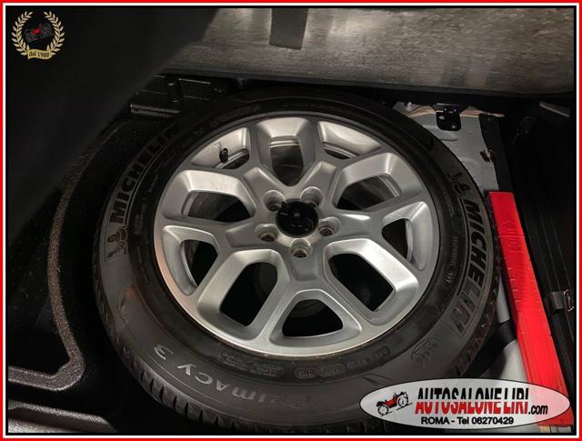 JEEP Renegade usata, con Controllo trazione
