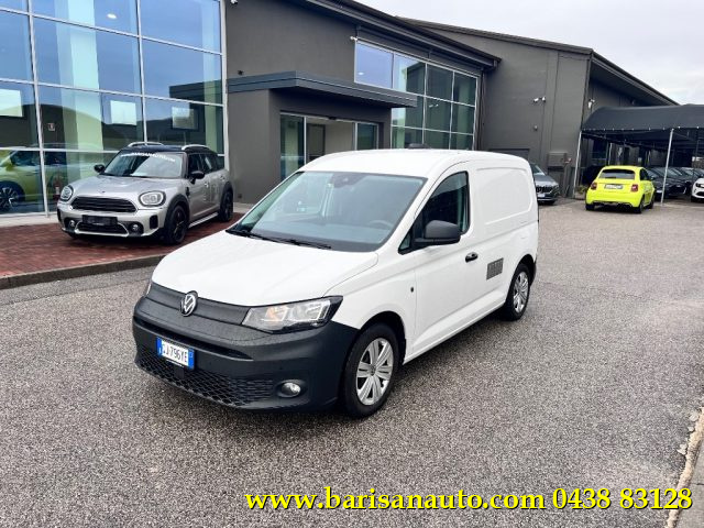VOLKSWAGEN Caddy usata, con ABS