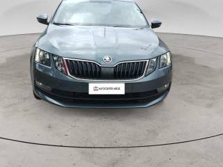 SKODA Octavia usata, con Controllo trazione
