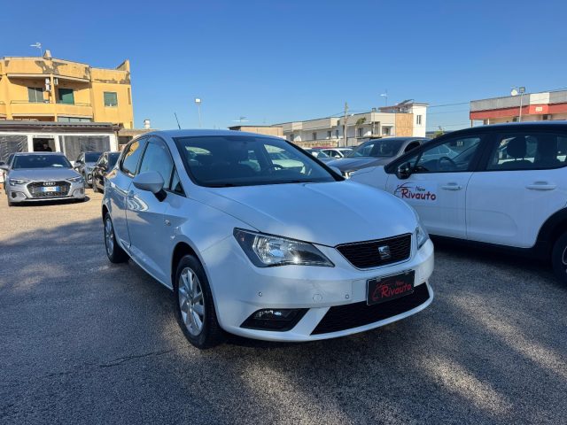 SEAT Ibiza usata, con Airbag