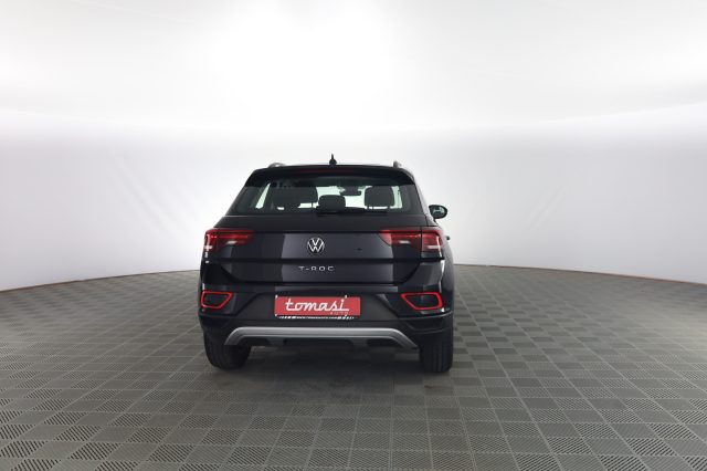 VOLKSWAGEN T-Roc usata 4