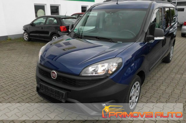 FIAT Doblo usata, con Controllo trazione