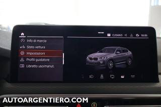 BMW X4 usata, con Interni in pelle