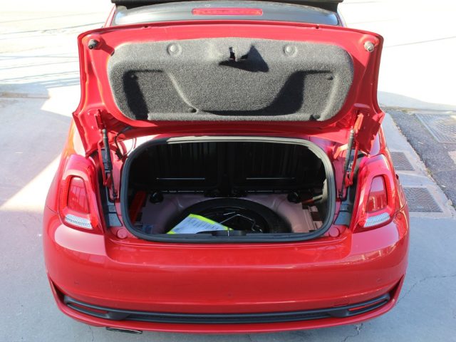 FIAT 500C usata 35