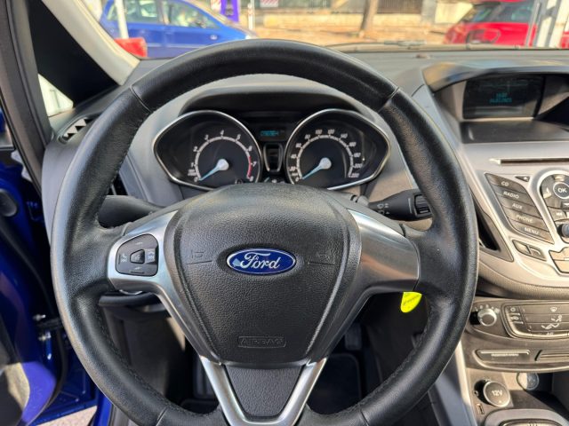 FORD B-Max usata, con Boardcomputer