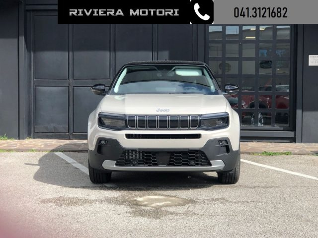 JEEP Avenger usata, con Airbag